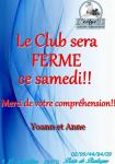 le 14 Juin 2025   Le Declyc'x FERMETURE